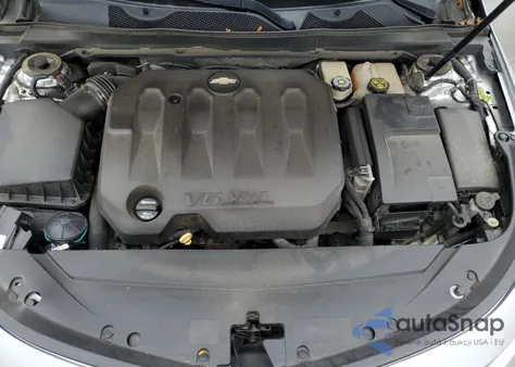 2018 Chevrolet Impala Lt из США, поврежденный, VIN 2G1105S30J9141109